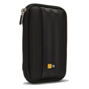 Caselogic Festplattentasche "Portable Harddrive Case" [schwarz, für externe 2,5 Zoll-Festplatten]