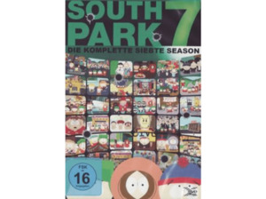 South Park - Staffel 7 (Repack) DVD