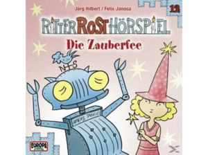 Ritter Rost 12: Die Zauberfee - (CD)