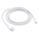 Bild 1 von Apple Lightning auf USB Kabel (2m)