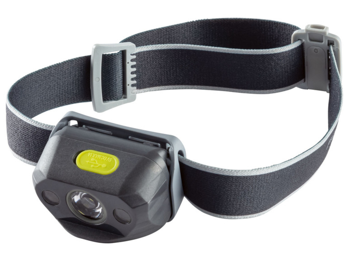 Bild 1 von ROCKTRAIL® Stirnlampe mit Sensorfunktion