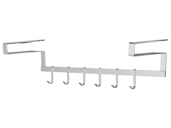 Bild 2 von Wenko Küchenreling, mit 6 Haken