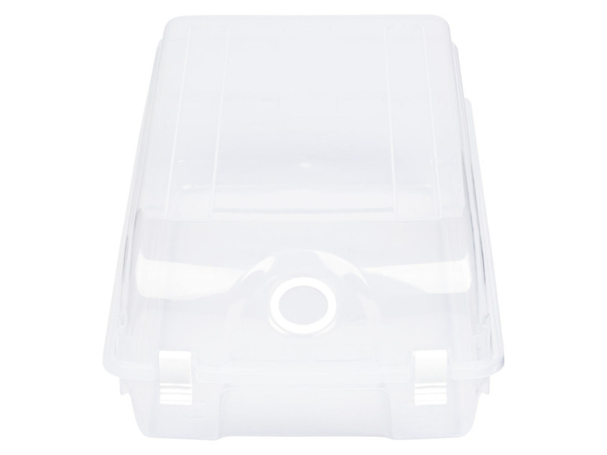 Bild 1 von Wenko Schuhbox/Schuhaufbewahrung, stapelbar