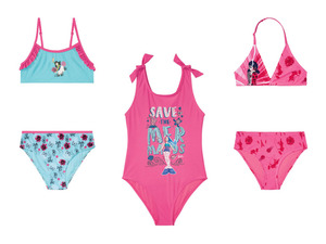 Mädchen Badeanzug/Bikini, perfekt für Strand und Schwimmbad