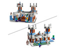 Bild 2 von Lego Minecraft 21186 »Der Eispalast«