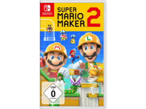 Switch Super Mario Maker 2 [Nintendo Switch]