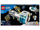 Bild 1 von LEGO® City 60349 »Mond-Raumstation«