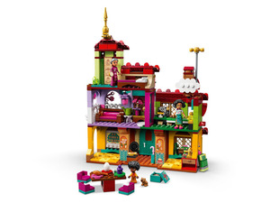 LEGO® Disney Princess™ 43202 »Das Haus der Madrigals«