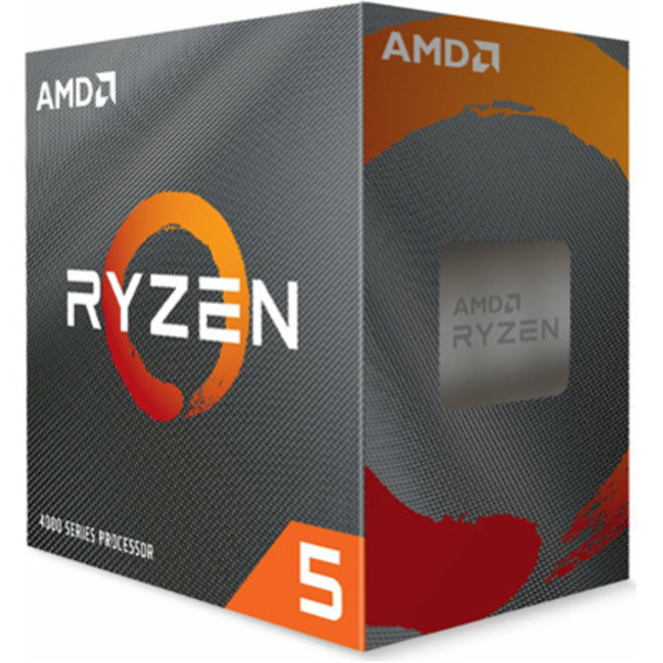 Bild 1 von AMD Ryzen 5 4600G CPU B-Ware - 6C/12T, 3.70-4.20GHz, boxed ohne Kühler