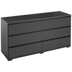 Carryhome SIDEBOARD Anthrazit