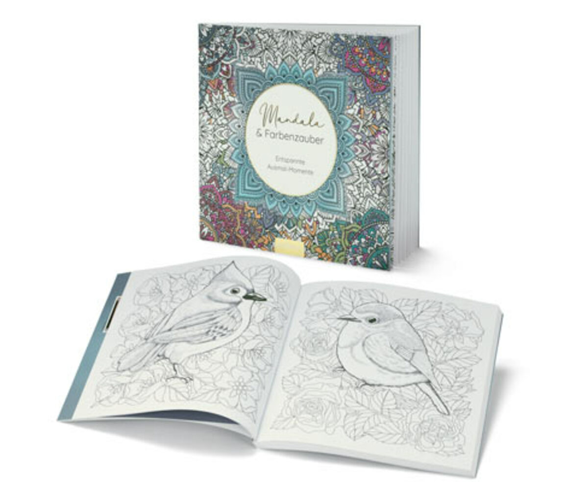 Farbenzauber für Groß und Klein: Ausmalbilder für Kindergarten und mehr!