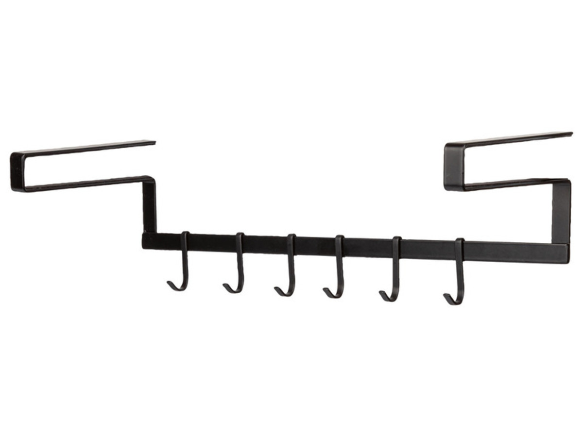 Bild 3 von Wenko Küchenreling, mit 6 Haken