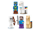 Bild 2 von Lego Minecraft 21167 »Der Handelsplatz«