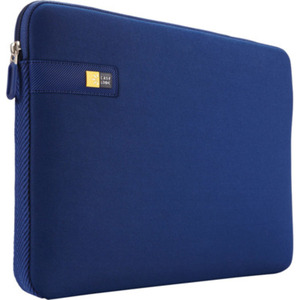 Case Logic Notebooksleeve "ImpactFoam" [blau, bis 39,6cm (15,6")]