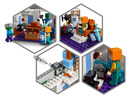 Bild 3 von Lego Minecraft 21186 »Der Eispalast«
