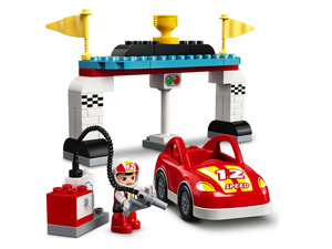 LEGO® DUPLO® 10947 »Rennwagen«