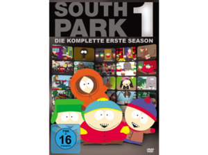South Park - Staffel 1 (Repack) DVD