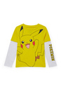 Bild 1 von C&A Pokémon-Langarmshirt, Gelb, Größe: 104