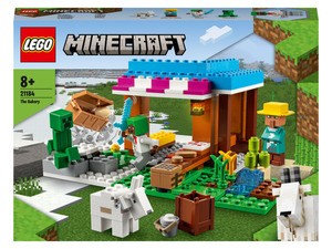 Lego Minecraft 21184 »Die Bäckerei«