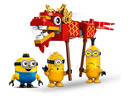 Bild 4 von LEGO® Minions 75550 »Minions Kung Fu Tempel«