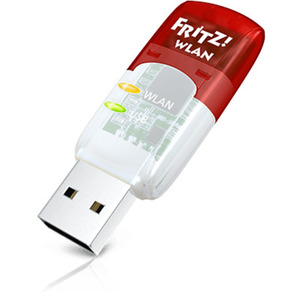 AVM FRITZ!WLAN Stick AC 430 MU-MIMO [433 MBit/s, WLAN AC, WPA2, USB 3.0]
