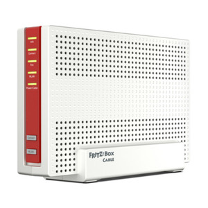 AVM FRITZ!Box 6690 Cable - WLAN Mesh Router mit Kabelanschluss (max. MBit/s 4.800 + 1.200)