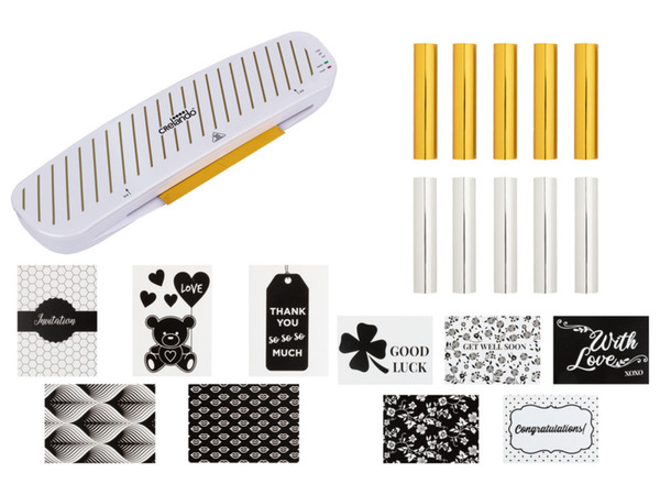 Bild 4 von crelando Heißfolienapplikator, 200 W