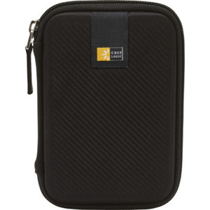 Case Logic Festplattentasche [schwarz, bis 6,3 cm]