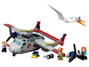 Bild 2 von LEGO® Jurassic World™ 76947 »Quetzalcoatlus: Flugzeug-Überfall«