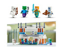 Bild 4 von Lego Minecraft 21186 »Der Eispalast«