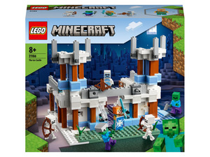 Lego Minecraft 21186 »Der Eispalast«