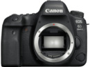 Bild 1 von CANON EOS 6D Mark II Body Spiegelreflexkamera, 26.2 Megapixel, Full HD, Touchscreen Display, WLAN, Schwarz