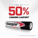 Bild 4 von Energizer »4er Pack Max Mignon (AA)« Batterie, (4 St)