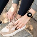 Bild 3 von X-Watch JOLI XW PRO Damen Smartwatch (3,9 cm/1,22 Zoll, iOS und Android) Diamond Black, Damen Smart Watch, Blutdruck, Puls, Kalorien, Schlaf, für iPhone/Huawei/Samsung uvm.