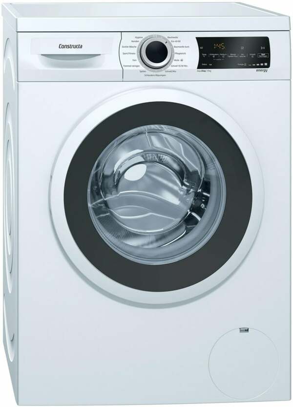 Bild 1 von CWF14UT0 8 kg Waschmaschine 1400 U/min EEK: C Frontlader (Weiß) (Versandkostenfrei)