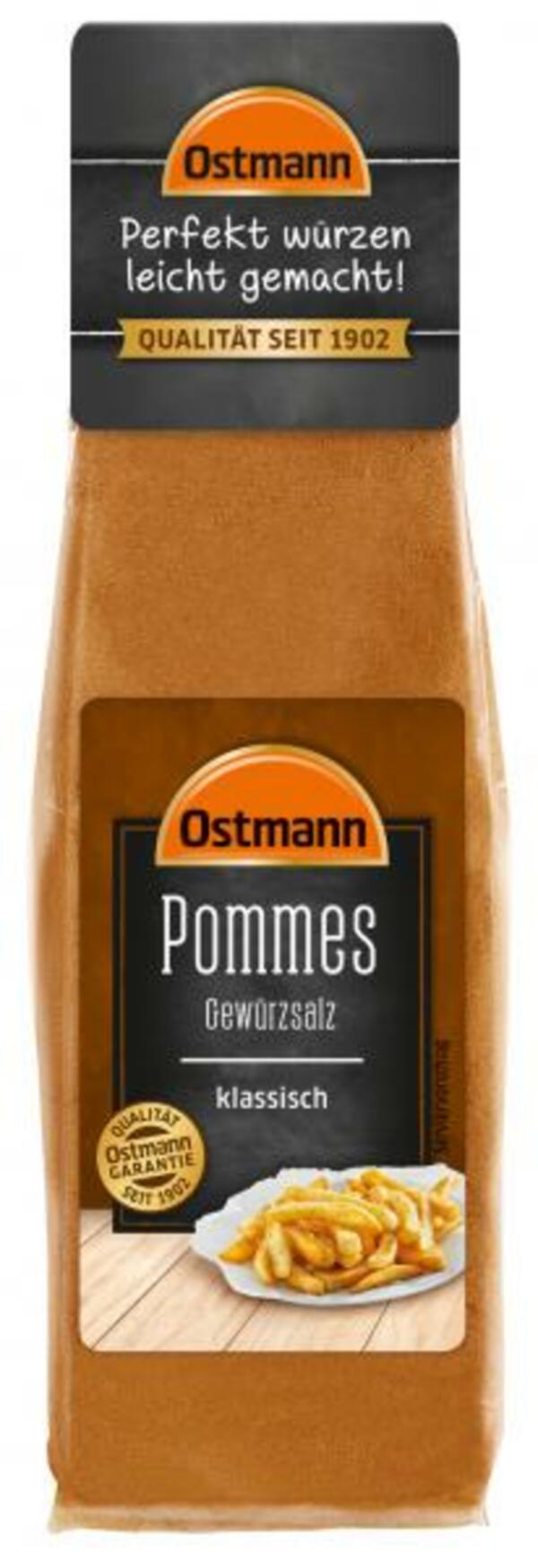 Bild 1 von Ostmann Pommes-Frites Würzer