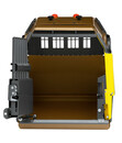 Bild 4 von kleinmetall® Hundetransportbox MiniMax L, ca. B45/H45,5/T77 cm