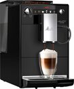 Bild 1 von Melitta Kaffeevollautomat Latticia® One Touch F300-100, schwarz, kompakt, aber XL Wassertank & XL Bohnenbehälter