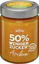 Bild 1 von Zentis 50% weniger Zucker Aprikose