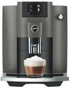 Bild 2 von E6 Kaffeevollautomat 15 bar 1,9 l 280 g AutoClean (Dark Inox (EC)) (Schwarz, Edelstahl)