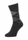 Bild 4 von bugatti Socken, Muster-Mix, 3er Pack, für Herren