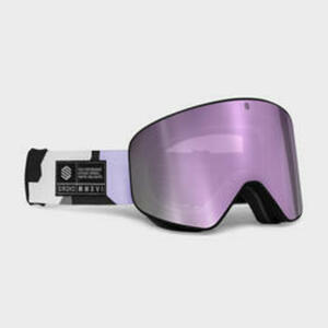Skibrille GX Amethyst - Lavendel - Grau