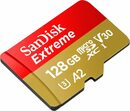 Bild 4 von Sandisk »Extreme 128GB« Speicherkarte (128 GB, UHS Class 3, 190 MB/s Lesegeschwindigkeit)