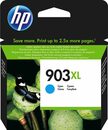 Bild 1 von HP »903XL« Tintenpatrone (original Druckerpatrone 903 cyan XL T6M03AE / Instant Ink)