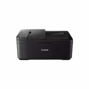 CANON PIXMA TR4650 schwarz Multifunktionsdrucker (Farb-Tintenstrahldrucker, A4, 4800 x 1200 dpi, WLAN, 4-in-1, Fax, Kopierer, Scanner)