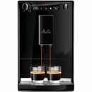 Bild 2 von Melitta Kaffeevollautomat Solo® E950-222, pure black, aromatischer Kaffee & Espresso bei nur 20 cm Breite