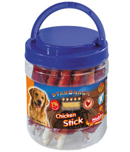 Nobby® Hundesnack Barbecue Chicken Stick, 450 g