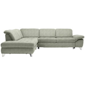 Beldomo Style ECKSOFA Grün