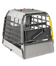 Bild 1 von kleinmetall® Hundetransportbox VarioCage Kompakt, ca. B55,5/H65/T60-82 cm