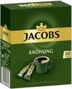 Bild 1 von Jacobs löslicher Kaffee Krönung, 20 Instant Kaffee Sticks